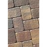 RCP Colonial Paver Square 6 in. x 6 in. Beechwood FM 6 cm (98 sq. ft./pallet)
