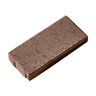 RCP Accent Paver Smooth 6 in. x 12 in. Kolorlast Mocha FM 6 cm (83 sq. ft./pallet)