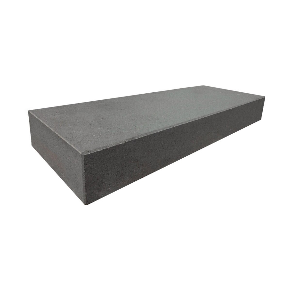 RCP Imperial Step 48 in. x 18 in. Charcoal 6 in. (6 pc./pallet ...