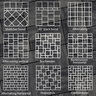 RCP Windom Paver 3 pc. Cascade FM 6 cm (102.2 sq. ft./pallet)