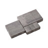 RCP Reno Paver 3 pc. Sterling FM 6 cm (94 sq. ft./pallet)