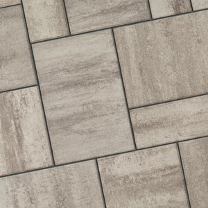 RCP Windom Paver 3 pc. Sterling FM 6 cm (102.2 sq. ft./pallet)