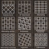 RCP Reno Paver 3 pc. Sedona FM 6 cm (94 sq. ft./pallet)