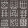 RCP Cheyenne Paver 3 pc. Latte FM 6 cm (102 sq. ft./pallet)
