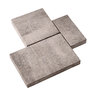 RCP Windom Paver 3 pc. Sterling FM 6 cm (102.2 sq. ft./pallet)