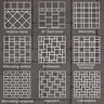 RCP Reno Paver 3 pc. Sterling FM 6 cm (94 sq. ft./pallet)