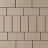 RCP Accent Paver Smooth 6 in. x 12 in. Kolorlast Bone FM 6 cm (83 sq. ft./pallet)