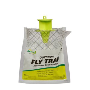 RESCUE! Disposable Fly Trap 12/Case
