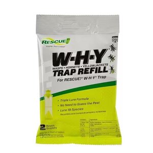RESCUE! WHY Trap Refill Kit