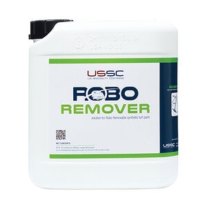 Robopaint Removable White Paint 2.5 gal.