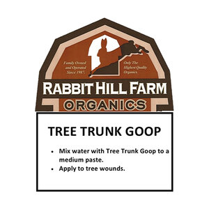 Rabbit Hill Farm Organics Tree Trunk Goop 4 lb.