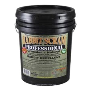 Rabbit Scram Granular Rabbit Repellent 25 lb.