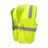 Mesh Safety Vest Green - Medium