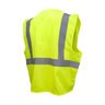 Mesh Safety Vest Green - Medium