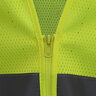 Mesh Safety Vest Green - Medium