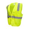 Mesh Safety Vest Green - Large
