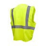 Mesh Safety Vest Green - Large