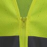 Mesh Safety Vest Green - Large