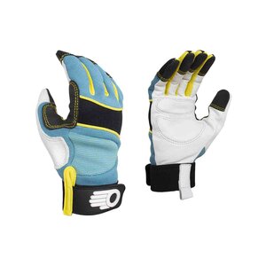 Ladies' Goatskin Palm Work Glove Size L