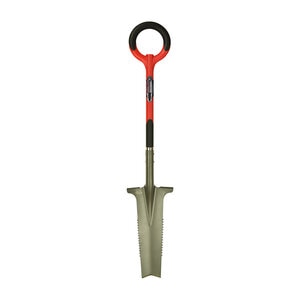 Radius Root Slayer Drain Spade