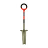Radius Root Slayer Drain Spade