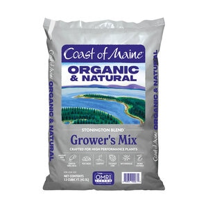 Stonington Organic Natural Growers Mix 1.5 cu. ft. Bag (60 b