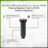 Rain Bird 1804 Spray Body NSI 4 in. Pop Up with PRS30 Pressure Regulator