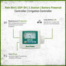 Rain Bird Controller ESP-9V 1 Station Battery Powered