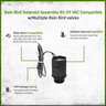 Rain Bird Solenoid Assembly Kit 24 Vac (075 - Das 100 - Das 075 - Asvf 100 - Asvf All Dv Dvf All Jtv)
