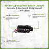 Rain Bird LX IVM 2-Wire Solenoid