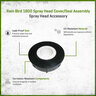 Rain Bird 1800 Spray Head Cover/Seal Assembly
