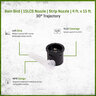 Rain Bird Nozzle 15 ft. Left Corner Strip 4 ft. x 15 ft. 