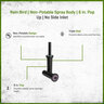Rain Bird RD06 Non-Potable Spray Body NSI 6 in. Pop Up No Side Inlet