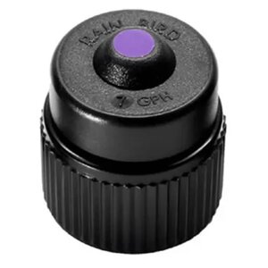 Rain Bird PCT Series Low-Flow Bubbler Violet 7 GPH