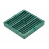 Rain Bird Flat Grate Black Square 18 in.