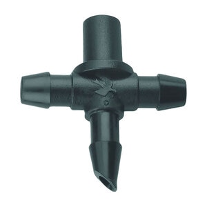 Rain Bird Xeri Barb Drip Tee 1/4 in.