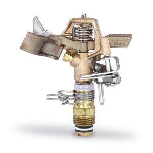 Rain Bird 25BPJ Adjustable Brass Impact Rotor