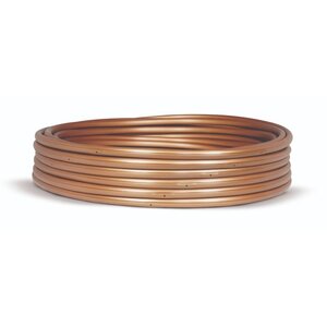 Rain Bird Copper Dripline .06 GPH 18 in. Spacing 100 ft. Coil