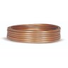 Rain Bird Copper Dripline .06 GPH 18 in. Spacing 100 ft. Coil