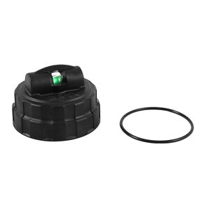 Quick Check Cap And O Ring