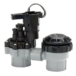 Rain Bird ASVF PVC Anti-Siphon Valve 1 in. FIPT with Flow Control