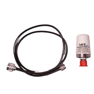 3" Omni Antenna W/ 3Ft Cable Tnc-M