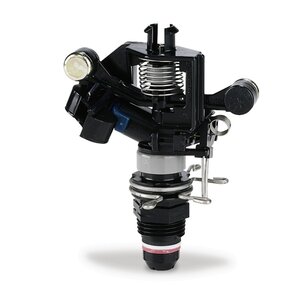 Rain Bird Maxi-Bird Adjustable Impact Rotor (AG) with Blue No. 8 Nozzle