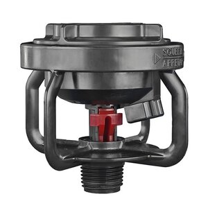 Rain Bird LF2400 Full-Circle Low Flow Sprinkler with No. 8 Nozzle 1/2 in. MPT Inlet
