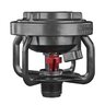 Rain Bird LF2400 Full-Circle Low Flow Sprinkler with No. 8 Nozzle 1/2 in. MPT Inlet