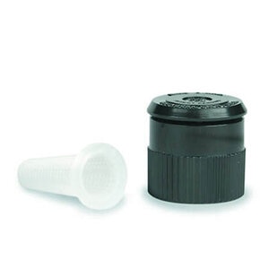 Rain Bird Pressure Compensating Bubbler 2.0 Gpm Full Circle Umbrella Pattern