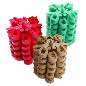 25 ft., 30 ft., 35 ft. MPR Nozzle Tree