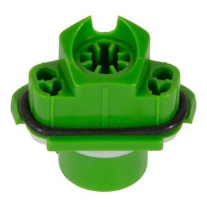 750 DUAL NOZZLE ASSY;GREEN-44