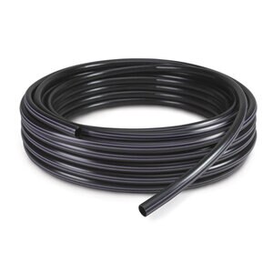 Rain Bird XBS 1/2 in. Purple Stripe Tubing Polyethylene 0.615 in. ID. 0.705 in. OD. 500 ft. (Sold per Roll)