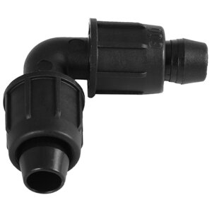 Rain Bird Twist Lock Elbow 1/2 in.